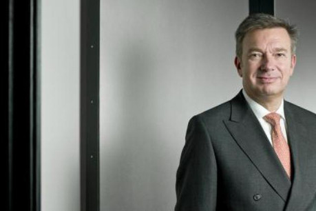 «Nous marchons très fort au Luxembourg.» Patrick De Maeseneire, CEO d'Adecco (Photo: Julien Becker)