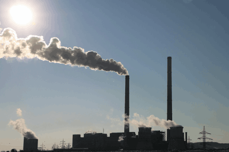 Selon les scientifiques, le pic des émissions de gaz à effet de serre devra survenir au plus tard en 2020. (Photo: DR)