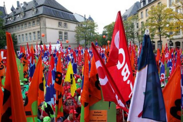 Le Luxembourg dispose de deux mois pour répondre à l’avis motivé de la Commission. (Photo : Luc Deflorenne / archives)