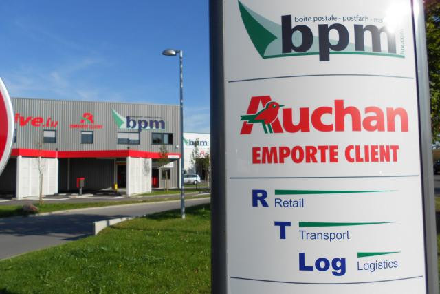 Jusqu'au printemps dernier, BPM-Lux était basée sur la zone d'activités de Munsbach. (Photo: DR)