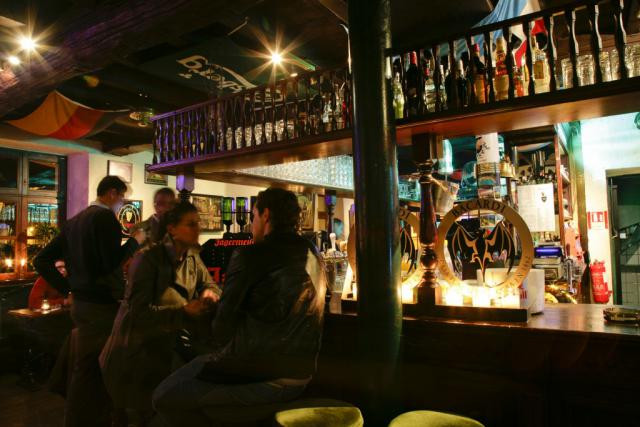 Le prix des cocktails un peu élevé dans les bars du centre n’entame en rien l’attractivité de Luxembourg-ville, aux yeux de Movinga. (Photo: Julien Becker / Archives)