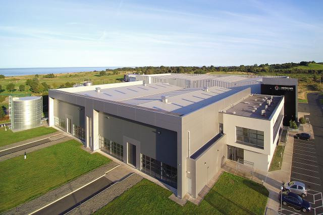 United Caps possède actuellement huit usines en Europe. Ici, celle de Greystones en Irlande. (Photo: United Caps)