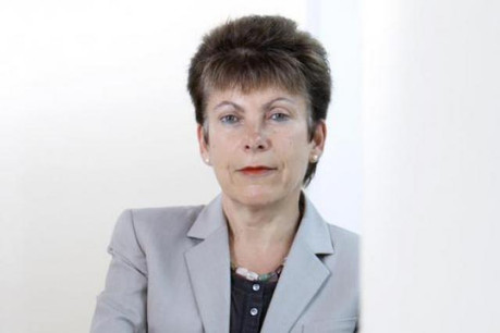 Lors de la nomination de Mariette Scholtus en 2000, le taux de chômage était de 2,5 %. (Photo : Blitz)