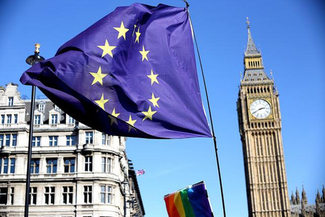 Après deux démissions consécutives dans son gouvernement en début du mois, le gouvernement de Theresa May est sous pression. (Photo: Licence C.C.)