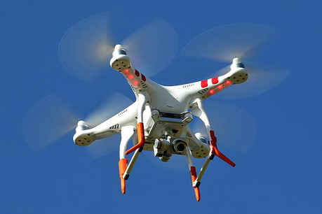 La nouvelle réglementation européenne devrait permettre le développement du marché des drones, déjà en pleine expansion. (Photo: Licence C.C.)