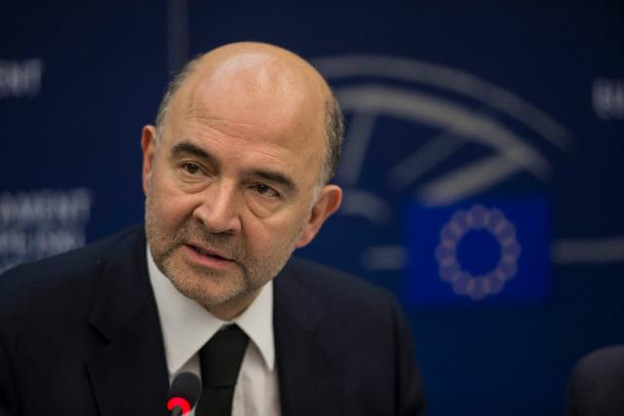 Le commissaire européen aux Affaires économiques, Pierre Moscovici, a détaillé ce mercredi la proposition de réforme de la TVA souhaitée par Bruxelles. (Photo: DR)