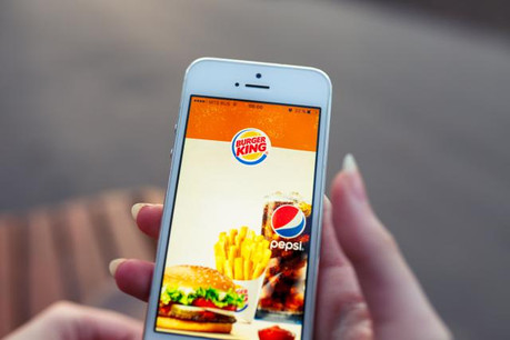 Du 4 au 12 décembre, il est possible de commander un Whopper pour un centime, à condition de se trouver à moins de 15 mètres d’un McDonald’s. (Photo: Shutterstock)