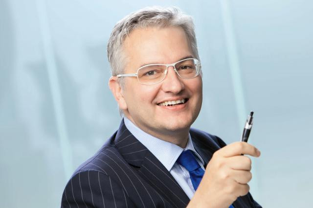 Yves Kuhn, chief investment officer de la Bil (Photo: BIL)