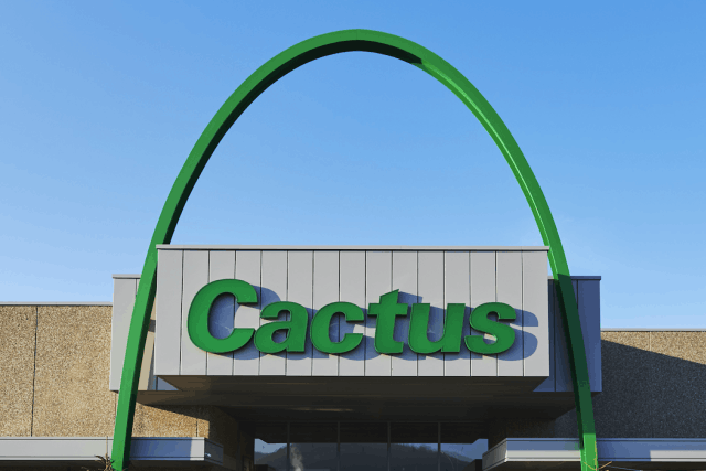 Cactus, 50 ans de commerce en 5 dates | Paperjam News