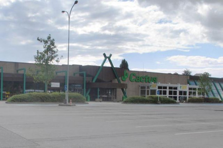 Un nouvel horizon est défini pour le centre commercial de Lallange. (Photo : Licence CC)