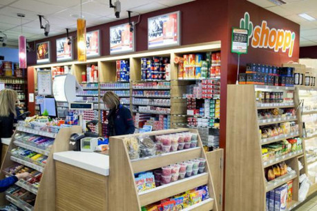 Les Shoppi proposent une offre réduite mais ciblée pour répondre à un consommateur toujours plus mobile. (Photo: Cactus)