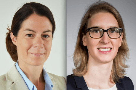 Linda Funck, partner, et Emmanuèle de Dampierre, associate au sein du cabinet Elvinger, Hoss & Prussen (Photo: Elvinger Hoss & Prussen)