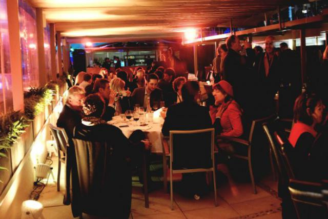 Le dîner et la soirée luxembourgeoise de Cannes sont toujours attendus par tous les professionnels de l’audiovisuel grand-ducal. (Photo: Julien Becker)