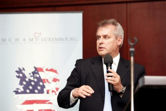 Ulrich Ogiermann était président et CEO de Cargolux au moment des faits. (Photo : Olivier Minaire/archives)