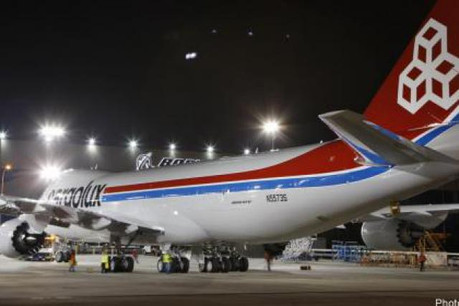 Le bénéfice net de Cargolux a atteint 59,8 millions de dollars en 2010, contre une perte de 153,3 millions en 2009. (Photo: Christian Aschmann/Cargolux)