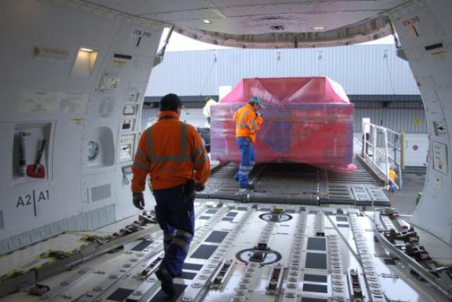 Les négociations se poursuivent pour un rachat des parts de Cargolux. L'OGBL insiste sur les emplois de la filière. (Photo: Frédéric Humblet / archives)