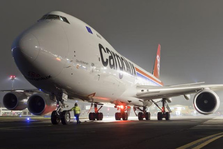 Cargolux sort de la lourde amende par la porte d'une relecture de droit qui annule la décision de la Commission. (Photo: Cargolux / Viktor Laszlo)