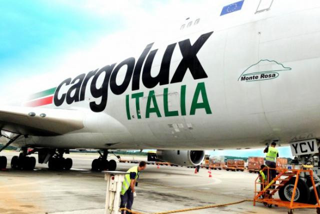 Une second Boeing devrait être affecté, en septembre, à Cargolux Italia, filiale créée fin 2008.  (Photo: Cargolux Italia)
