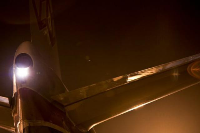 Cargolux avance actuellement dans l’obscurité. (Photo : David Laurent / archives)