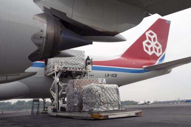 La plateforme logistique entre le Findel et l’aéroport de Zhengzhou en Chine va pouvoir se mettre concrètement en place. (Photo: archives paperJam )