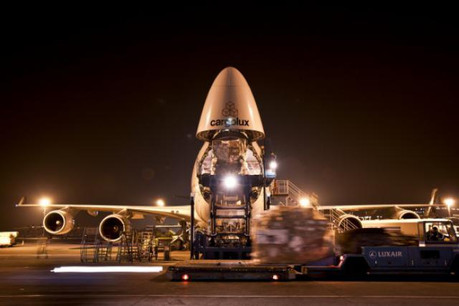 Les syndicats entendent faire sortir le dossier Cargolux de l'obscurité politique. (Photo: David Laurent/Wili/Archives)