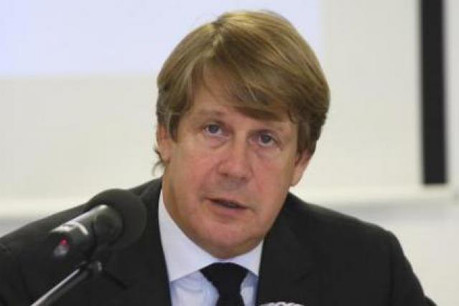 Marc Hoffmann affirme que la décision a été prise «d'un commun accord entre le conseil d’administration et M. Ogiermann». (Photo: Etienne Delorme/archives)