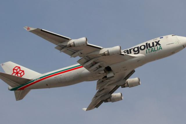 Alors qu’un deuxième aéronef doit revêtir les couleurs italiennes de Cargolux, pilotes et syndicats se font entendre. (Photo: Licence CC)
