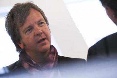 Carlo Schneider: «Je m’occuperai uniquement du traitement des données statistiques et de leur analyse qualitative.» (Photo: Etienne Delorme/archives)