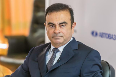 Carlos Ghosn est en détention préventive depuis la mi-novembre. (Photo: Shutterstock )