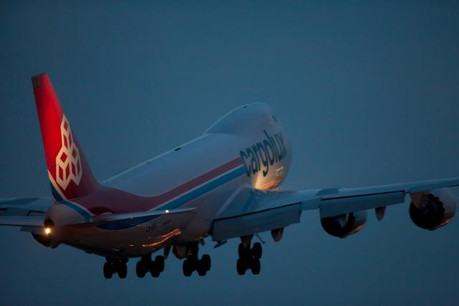 Après les États-Unis, c'est en Allemagne que Cargolux se voit dorénavant réclamer des dommages et intérêts pour son implication dans le cartel du fret. (Photo: Cargolux)