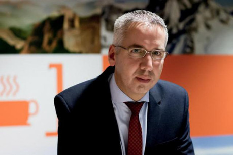 Bernard Lhermitte: «Les projets réglementaires sont très contraignants car ils nécessitent beaucoup d'investissements.» (Photo: Jessica Theis)