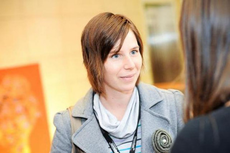 Carole Nuss (Luxinnovation) ce mardi sur paperJam.TV (Photo: archive paperJam)