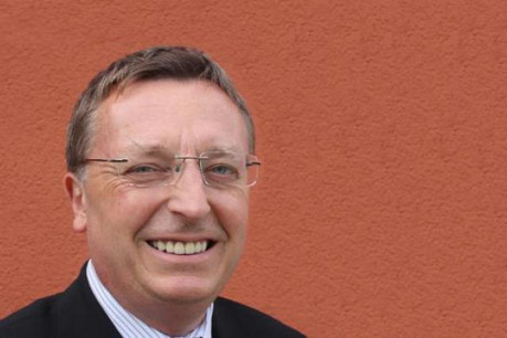 Georges Schaaf succède à Constant Infalt à la tête de Domaines de Vinsmoselle. (Photo: Domaines de Vinsmoselle)