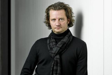 Patrick Cousin (Ribs) (Photo: Julien Becker)