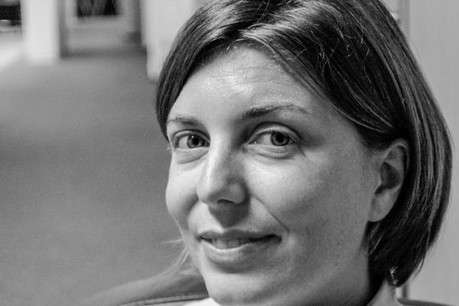Cécile Lorenzini est employée au sein de Vanksen depuis 2008. (Photo: Vanksen)