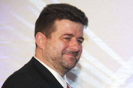 Jacques Lanners, président du directoire du groupe Ceratizit (Photo: archives paperJam)