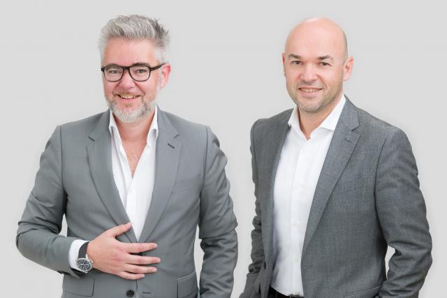 Raymond Faber et Cyril Pierre-Beausse | Avocats à la Cour | Associés dans l’étude /c law Crédit Photo: /c law