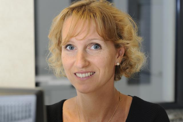 Sandrine Mesnil, HR officer de Randstad Luxembourg (Photo: Randstad)