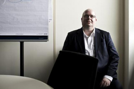 «L’important, dans l’entrepreneuriat, est d’avoir une certaine capacité d’apprentissage» (Photo: David Laurent/Wide)