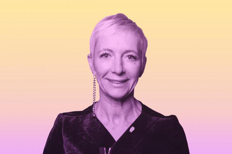 Martine Goergen: «Quand j’étais jeune, jamais je ne me suis imaginée en arriver là.» (Photo: Patricia Pitsch / Maison Moderne)
