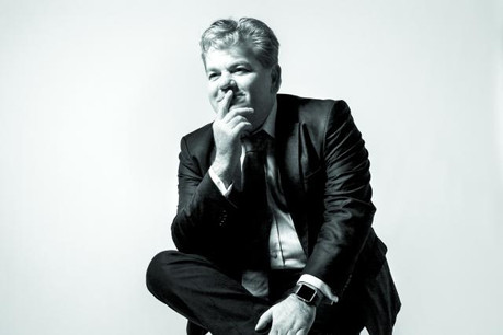 John Parkhouse se considère comme un ambassadeur du Luxembourg depuis son arrivée au Grand-Duché en 1994. (Photo: archives Maison Moderne)