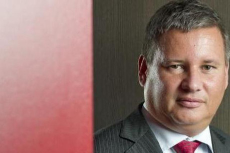 Thierry Vanbever (SD Worx): «Nous permettons aux responsables RH de se focaliser davantage sur les services à valeur ajoutée.» (Photo: Julien Becker/archive)