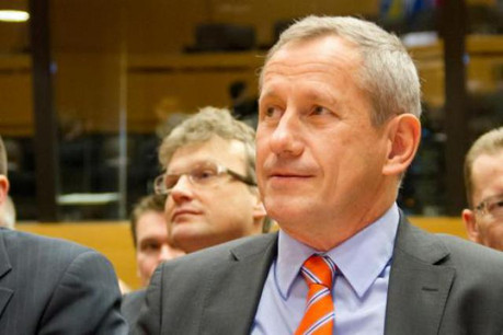Didier Mouget, managing partner de PwC est l'invité de paperJam.TV ce lundi. (Photo: archives paperJam)