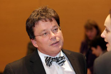 Ce lundi, Serge Allegrezza présentera les Journées de l’Économie du 8 et 9 février. (Photo: Luc Deflorenne/archives)