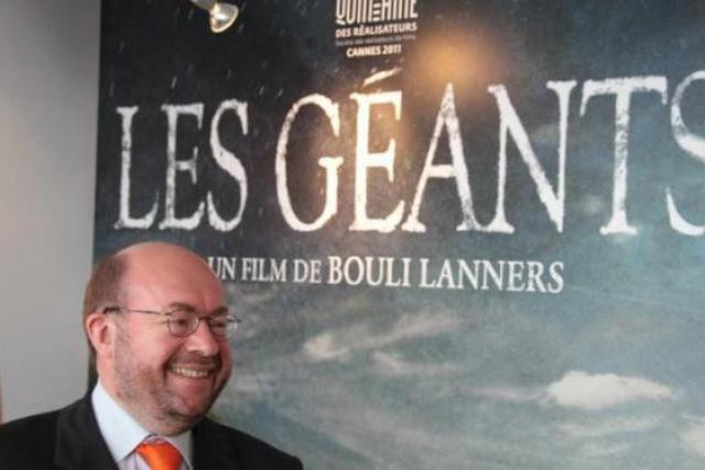 François Biltgen (ministre des Communications) évoquera l’édition 2012 du Filmpräis ce jeudi sur paperJam.TV. (Photo : archives paperJam)