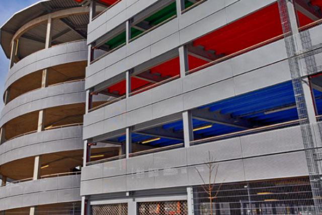 Parking Terres Rouges Belval CFL: mise en service du «Park and Rail» de Belval | Paperjam News