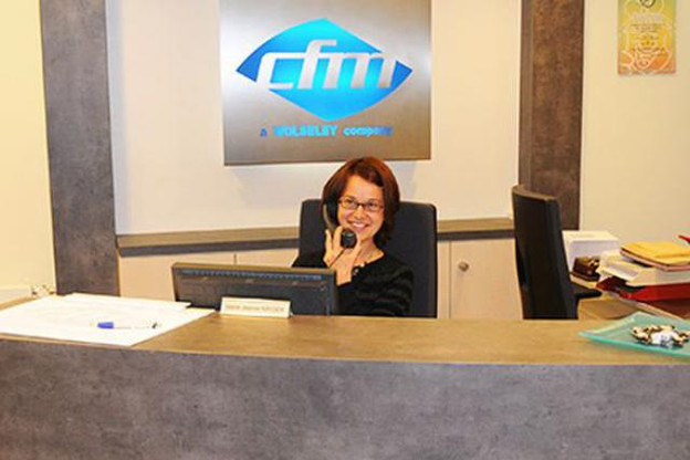 L'enseigne CFM demeure, mais elle change de groupe, passant de Woseley à Van Marcke. (Photo: CFM)
