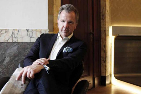 Carlo Schneider (Mediaxim) (Photo: Olivier Minaire)