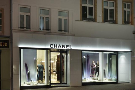 C'est l'architecte Peter Marino qui a conçu cette nouvelle adresse, comme toutes les autres boutiques Chanel. (Photo : Chanel)