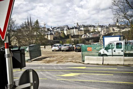 La construction est à la croisée des chemins. Il y a des chantiers ouverts et du monde qui se penche dessus. (Photo : David Laurent/Wide)
